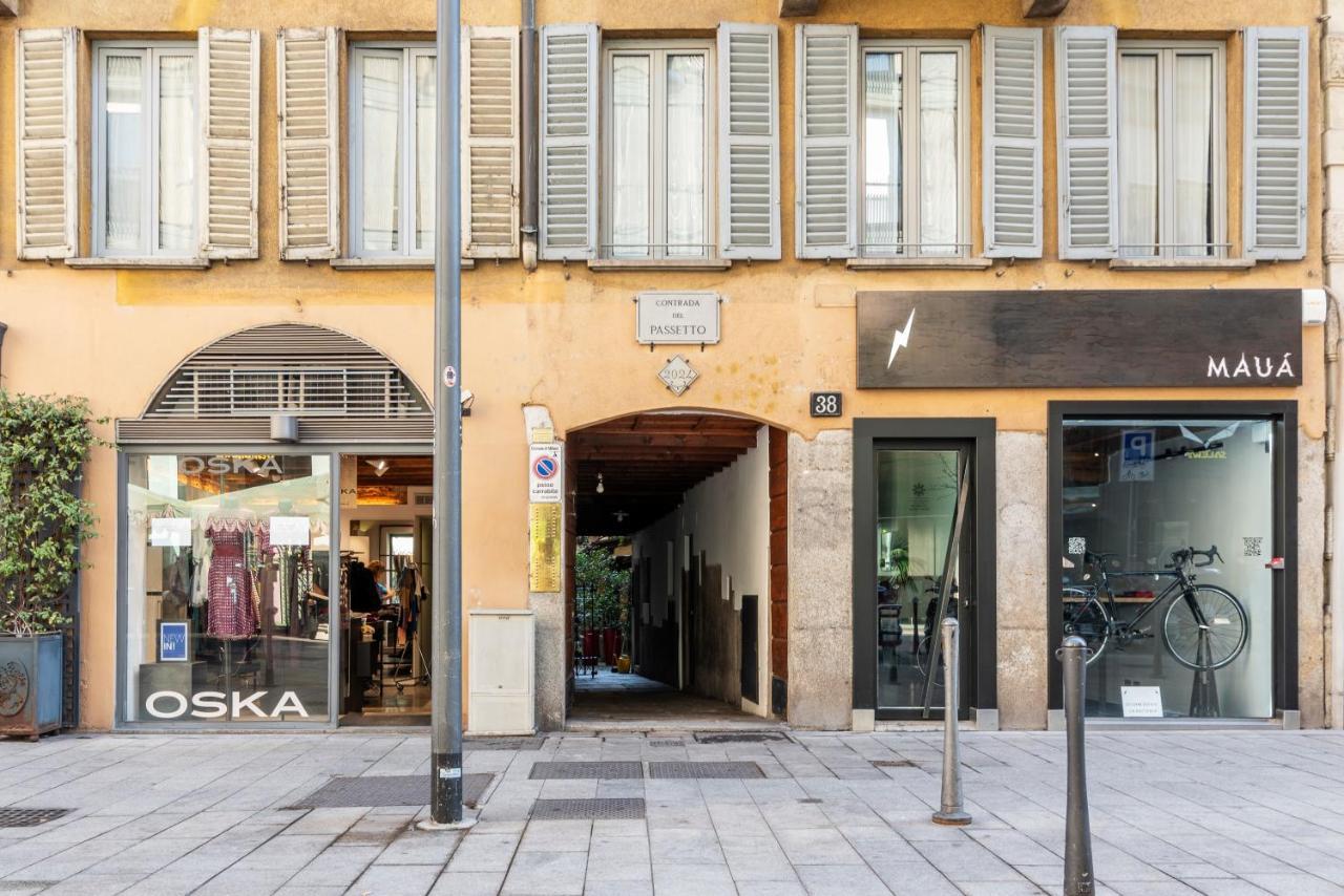 Appartement Al Passetto 2024 à Milan Extérieur photo