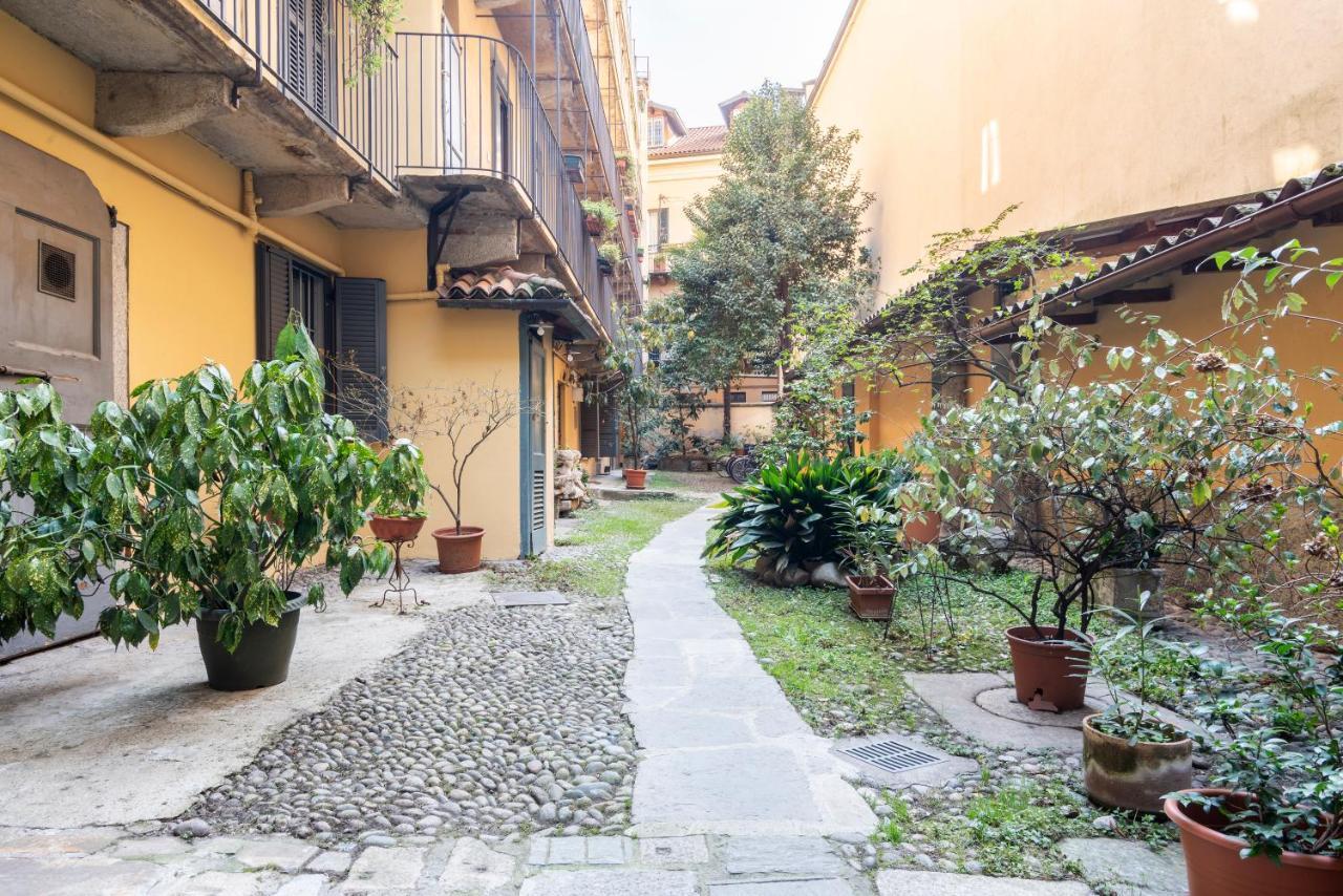 Appartement Al Passetto 2024 à Milan Extérieur photo