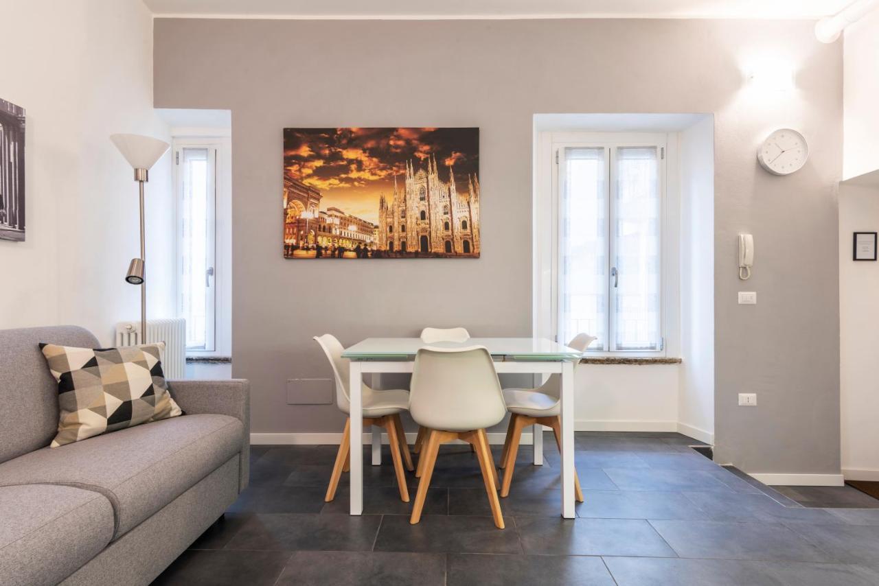 Appartement Al Passetto 2024 à Milan Extérieur photo